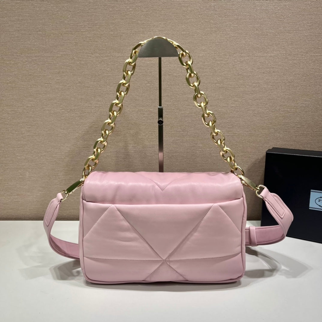 PRD Leather  Bag  31 cm  3 Color 's
