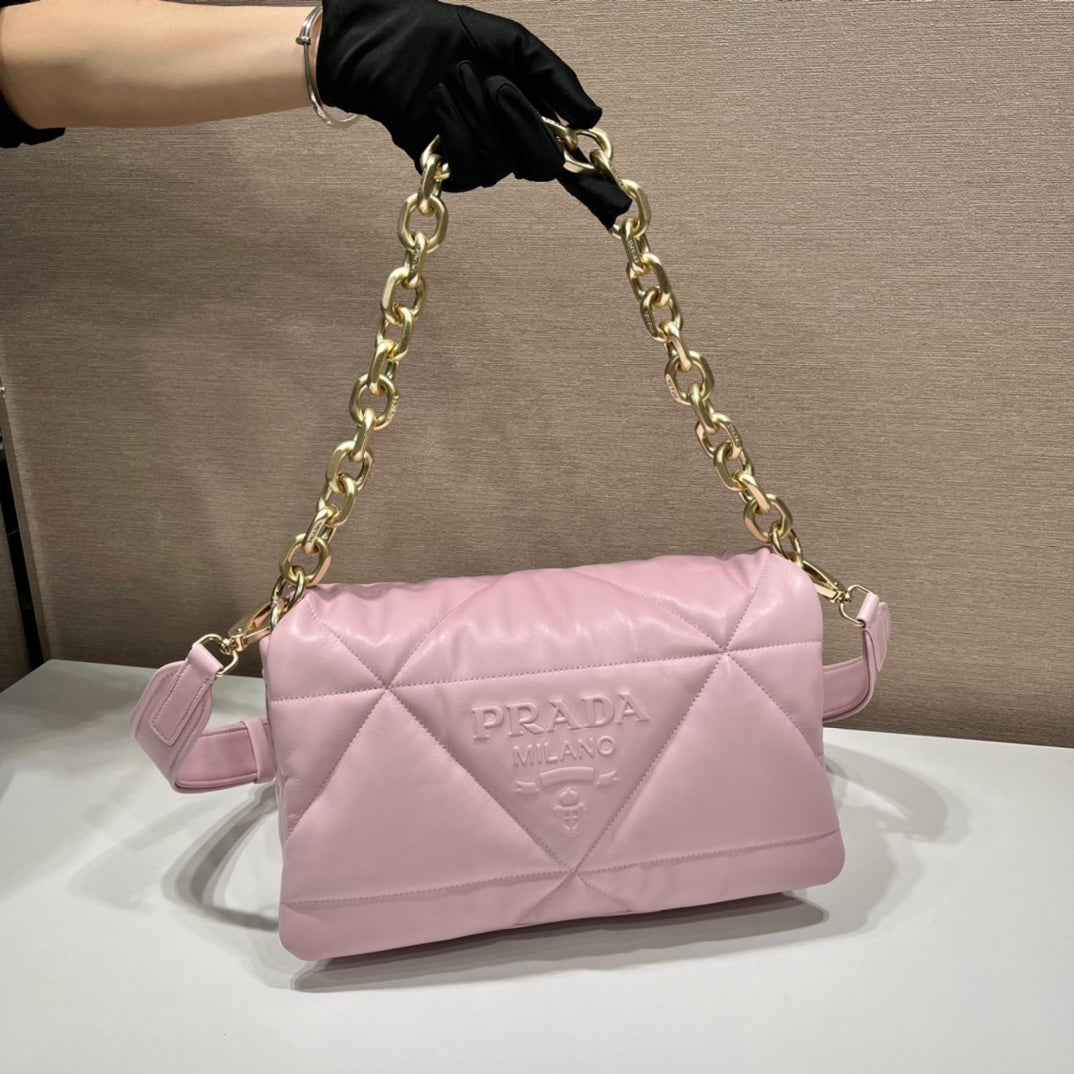 PRD Leather  Bag  31 cm  3 Color 's