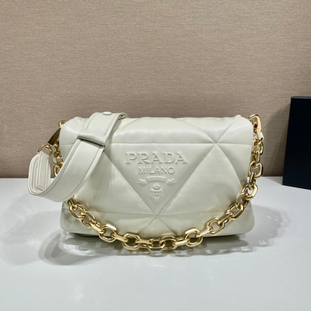 PRD Leather  Bag  31 cm  3 Color 's
