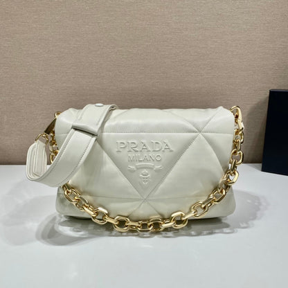 PRD Leather  Bag  31 cm  3 Color 's