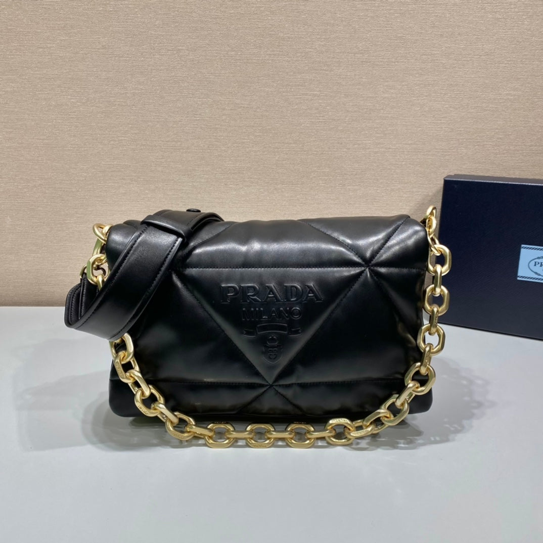 PRD Leather  Bag  31 cm  3 Color 's