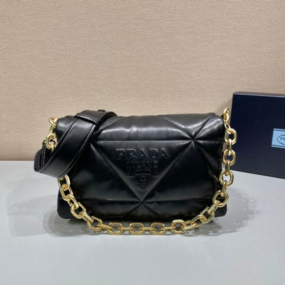 PRD Leather  Bag  31 cm  3 Color 's
