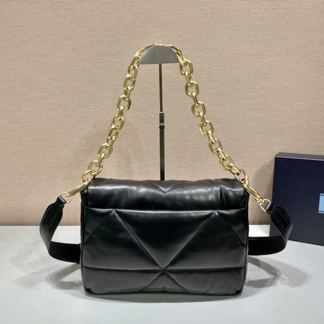 PRD Leather  Bag  31 cm  3 Color 's