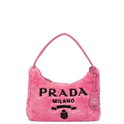 PRD Shearling bag 22cm
