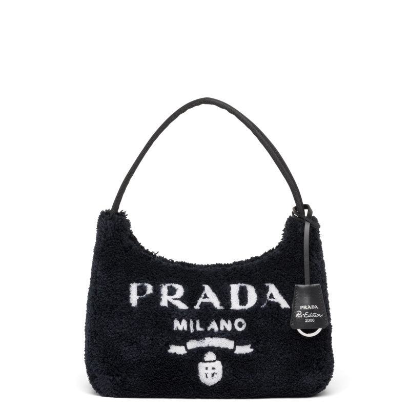 PRD Shearling bag 22cm