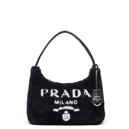 PRD Shearling bag 22cm