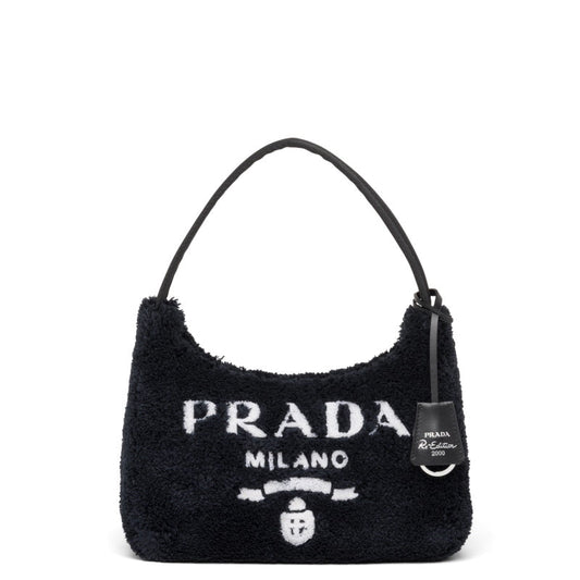 PRD Shearling bag 22cm