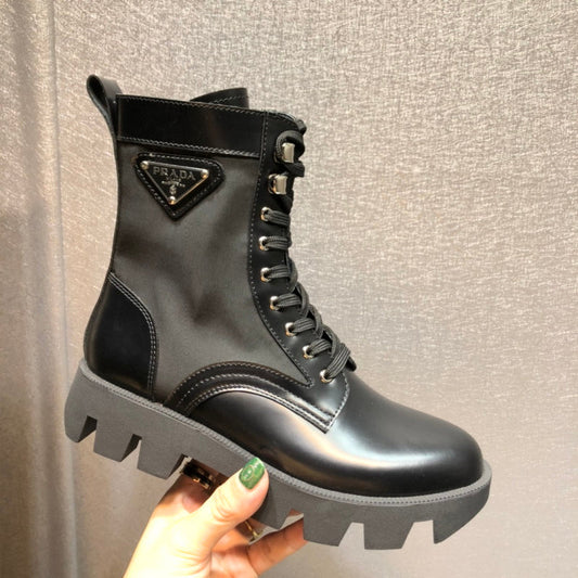 Prd Boots Black