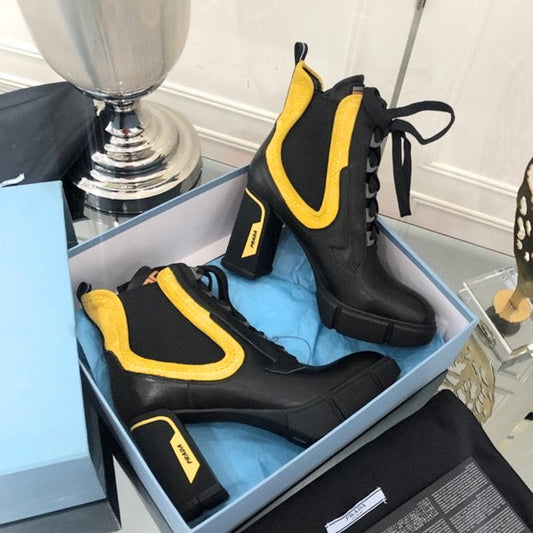 Prd Boots Black