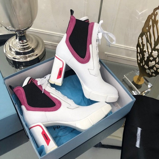 Prd Boots white