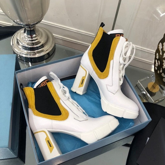 Prd Boots white