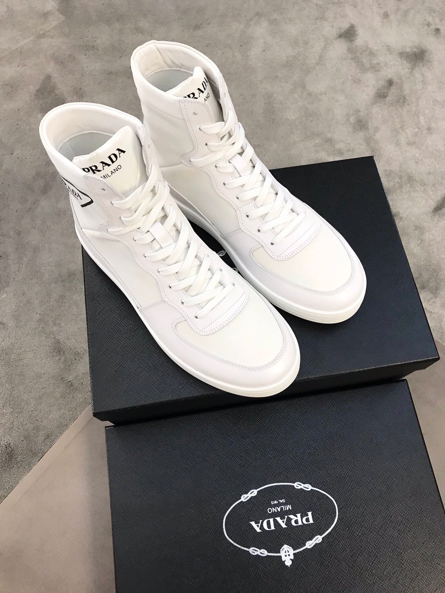PRD Sneakers High 2 Color 's