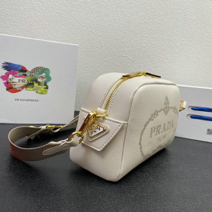 PRD  Bag Shoulder Messenger 22 cm 4 color's