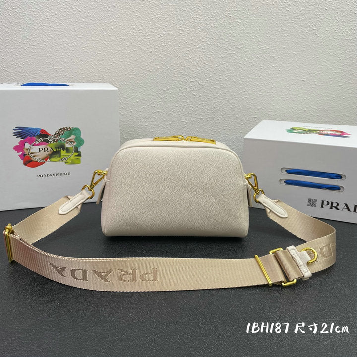 PRD  Bag Shoulder Messenger 22 cm 4 color's