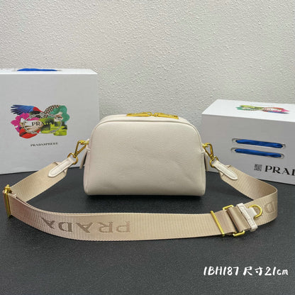 PRD  Bag Shoulder Messenger 22 cm 4 color's