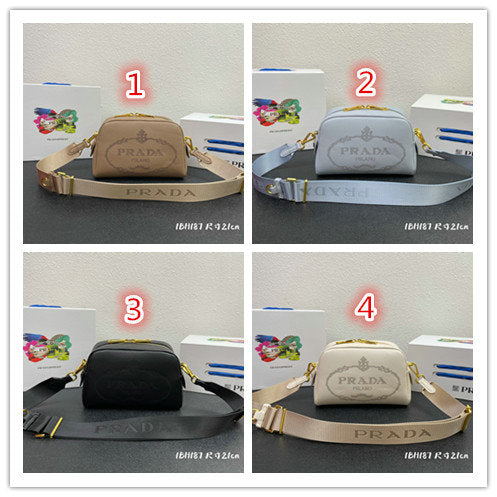 PRD  Bag Shoulder Messenger 22 cm 4 color's