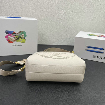 PRD  Bag Shoulder Messenger 22 cm 4 color's