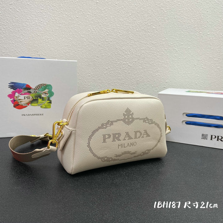 PRD  Bag Shoulder Messenger 22 cm 4 color's
