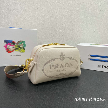 PRD  Bag Shoulder Messenger 22 cm 4 color's