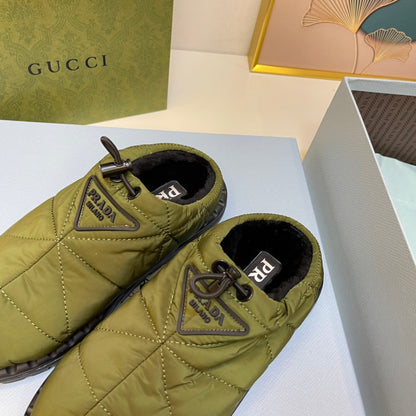 PRD Pillo w Ugg  Mule  3 color 's