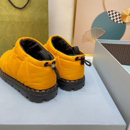 PRD Pillo w Ugg  Shoes 4 color 's