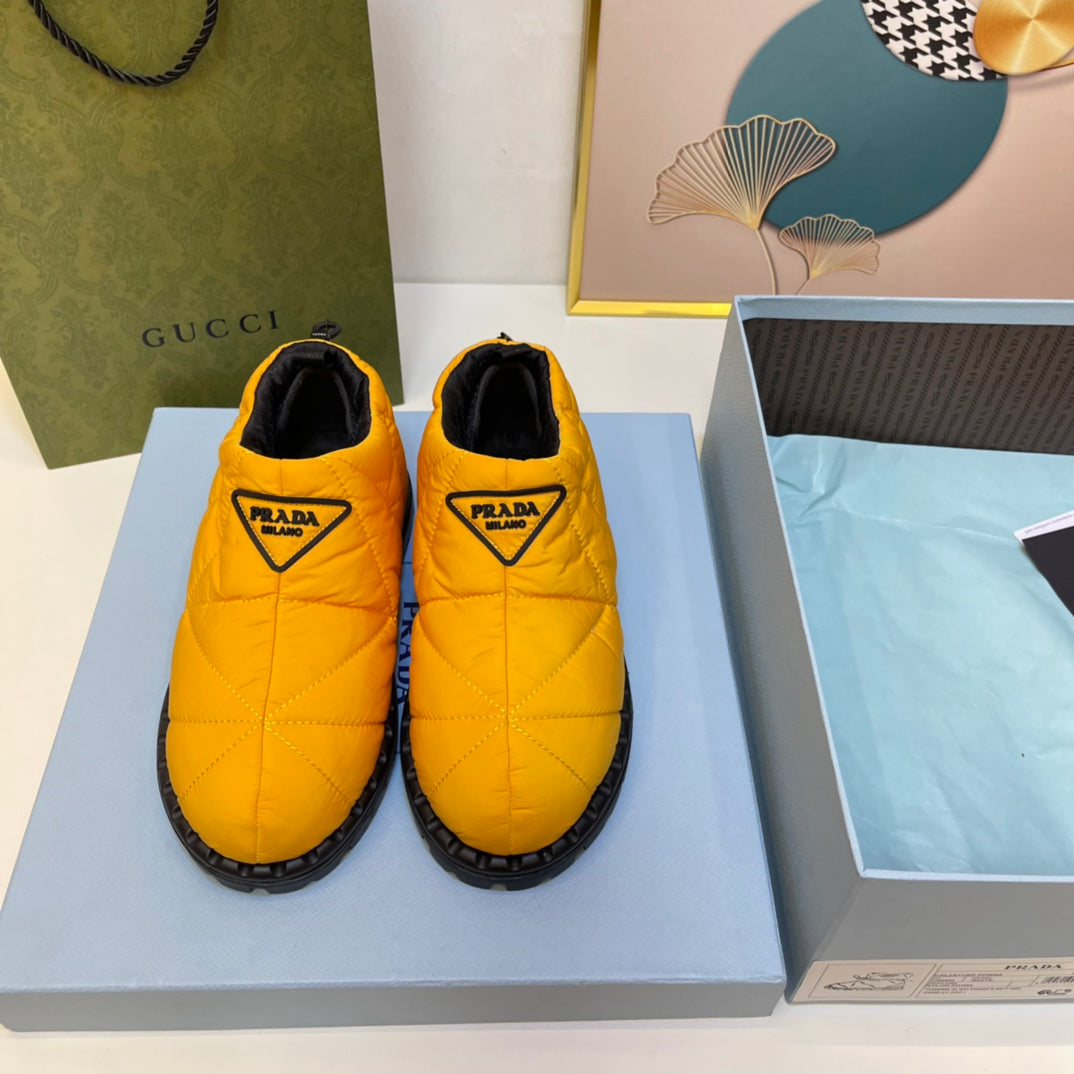 PRD Pillo w Ugg  Shoes 4 color 's