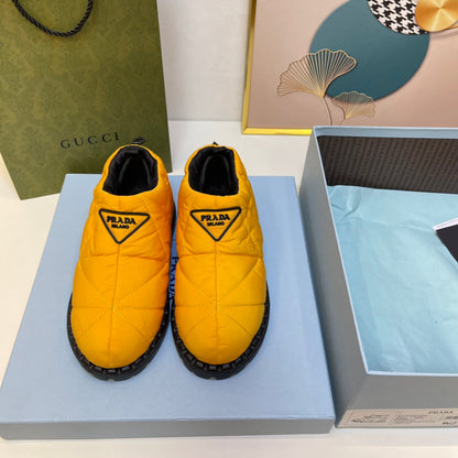 PRD Pillo w Ugg  Shoes 4 color 's