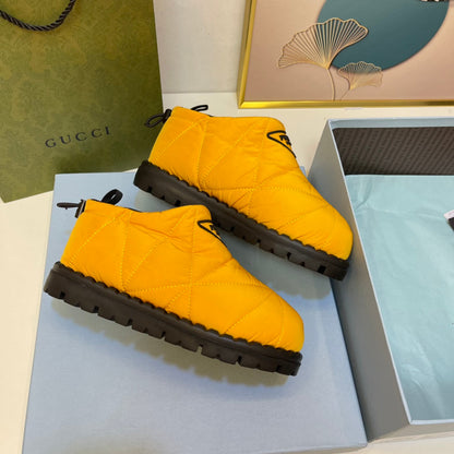 PRD Pillo w Ugg  Shoes 4 color 's