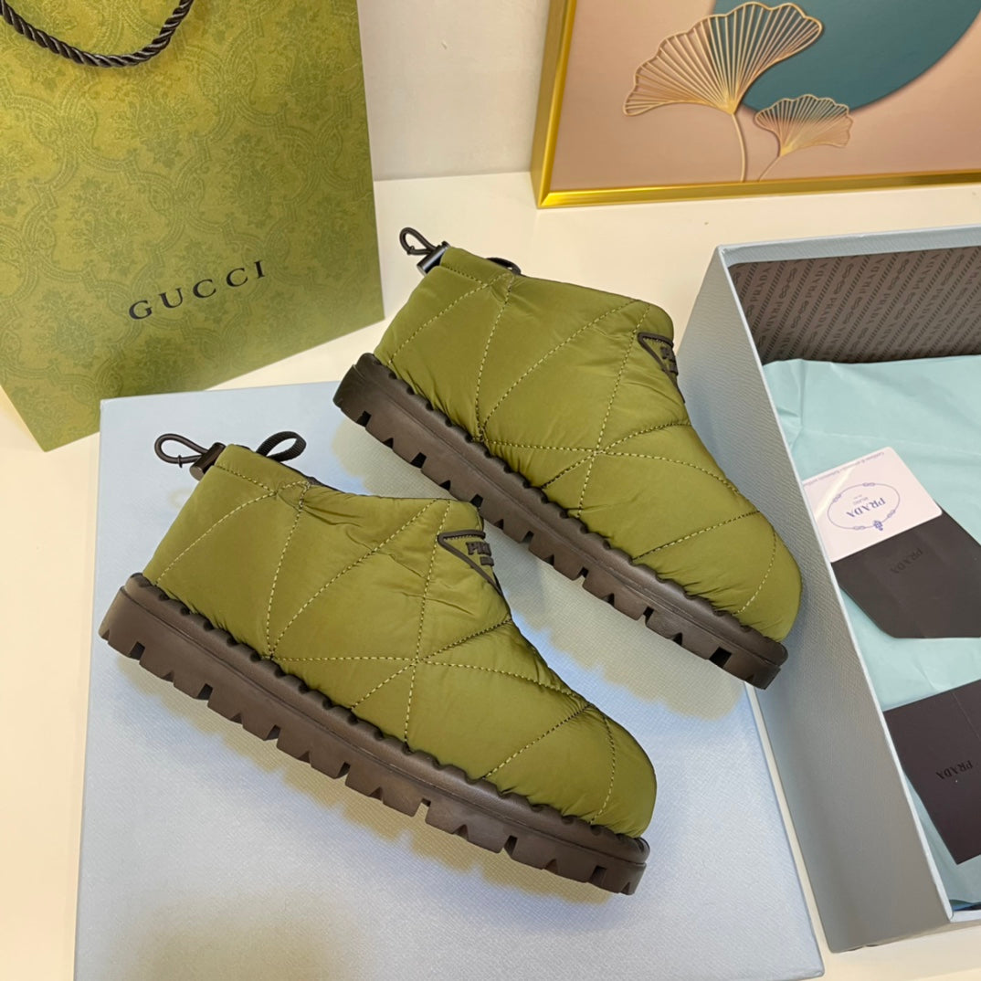 PRD Pillo w Ugg  Shoes 4 color 's