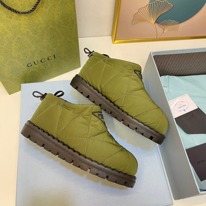 PRD Pillo w Ugg  Shoes 4 color 's