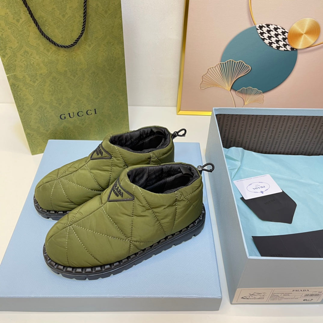 PRD Pillo w Ugg  Shoes 4 color 's