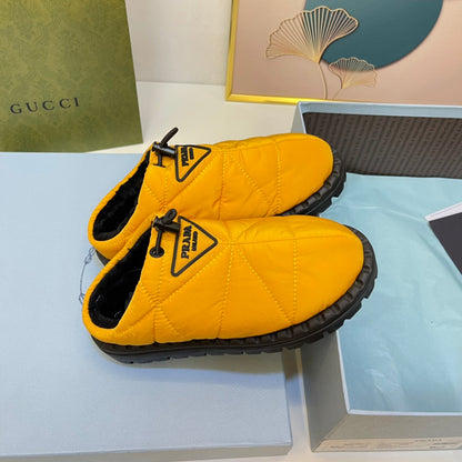 PRD Pillo w Ugg  Mule  3 color 's