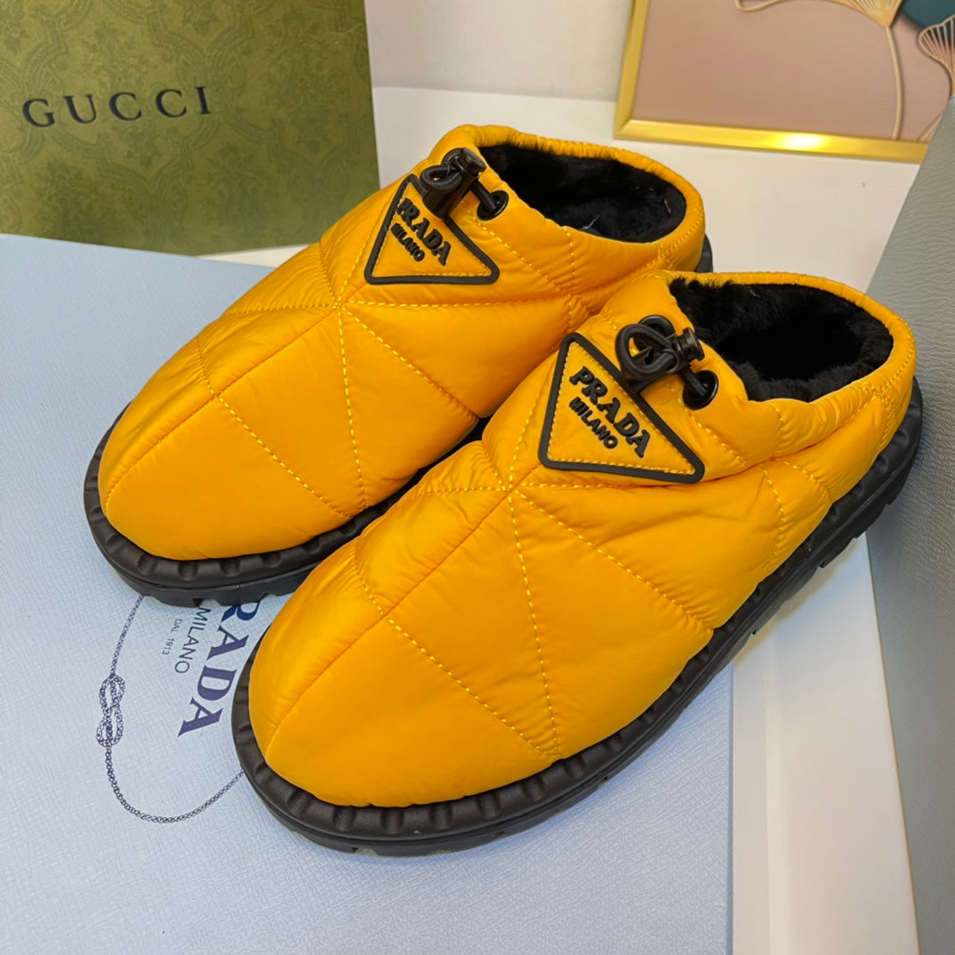 PRD Pillo w Ugg  Mule  3 color 's