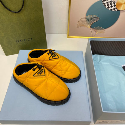 PRD Pillo w Ugg  Mule  3 color 's