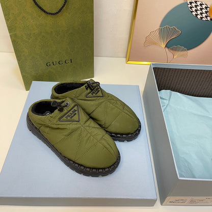 PRD Pillo w Ugg  Mule  3 color 's