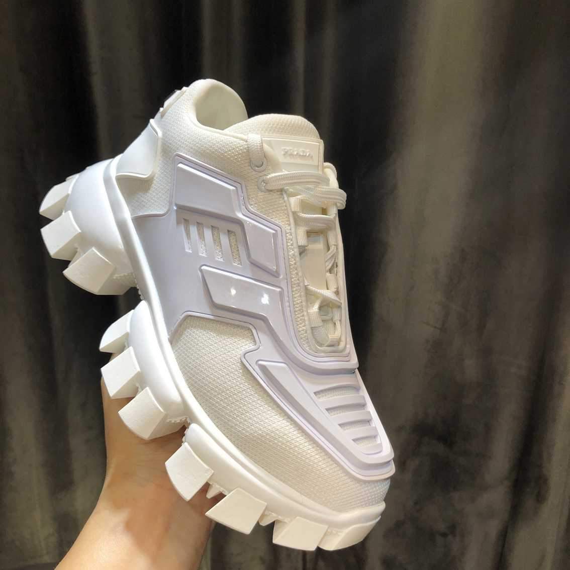 Prd Sneakers Pegasus White