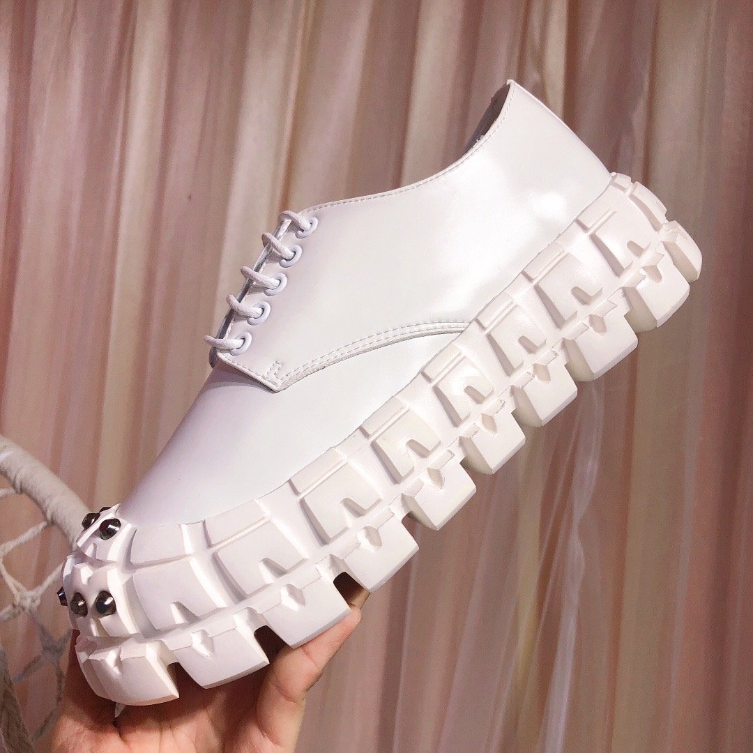 Prd Shoes White