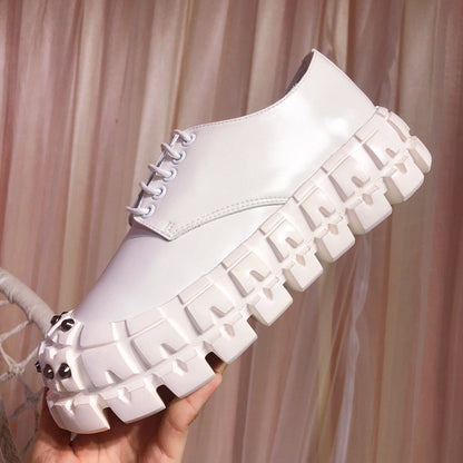 Prd Shoes White