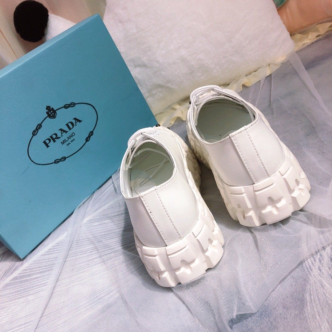 Prd Shoes White