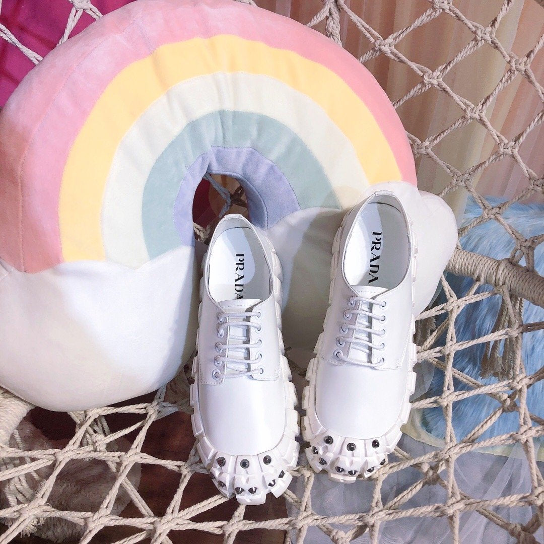Prd Shoes White