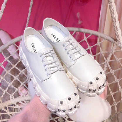 Prd Shoes White