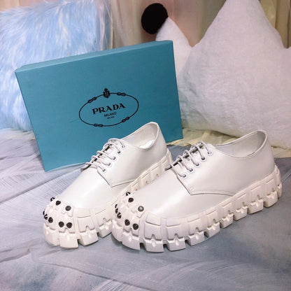 Prd Shoes White
