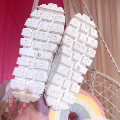 Prd Shoes White