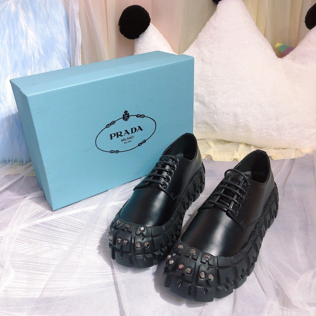 Prd Shoes Black