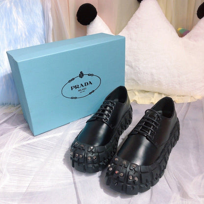 Prd Shoes Black