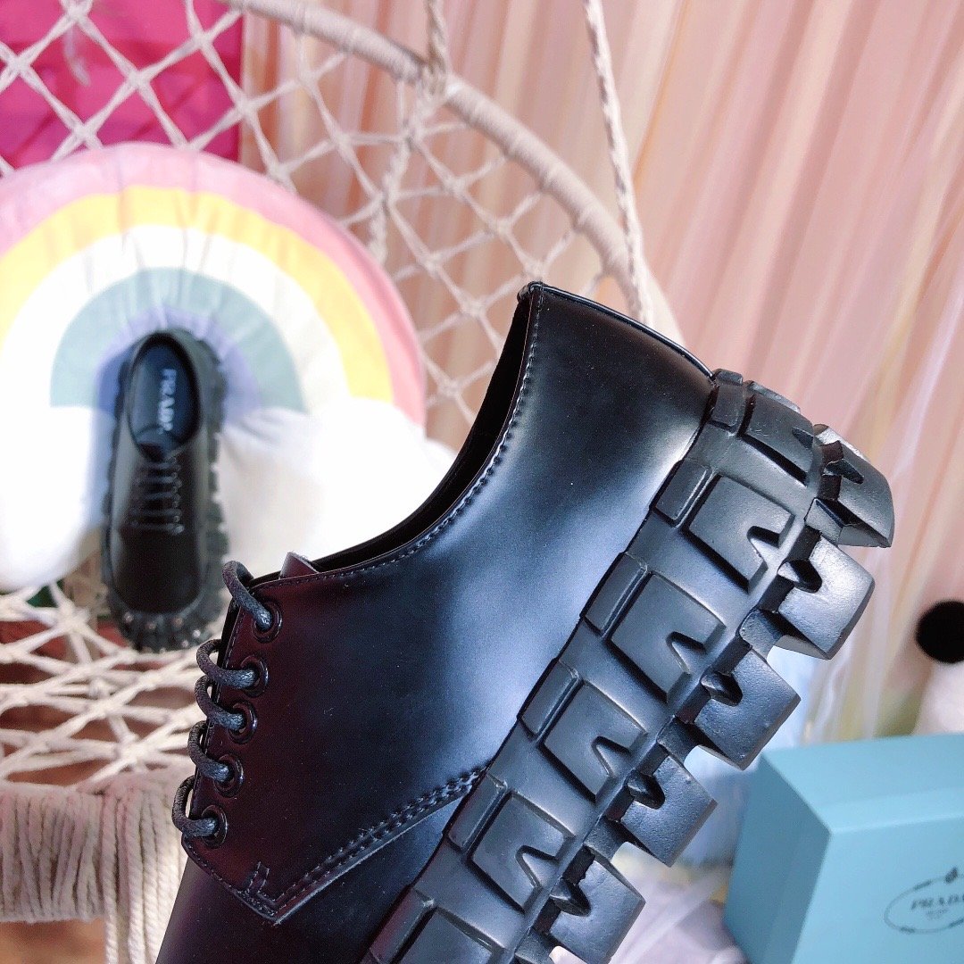 Prd Shoes Black