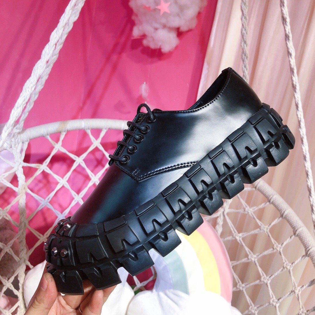 Prd Shoes Black