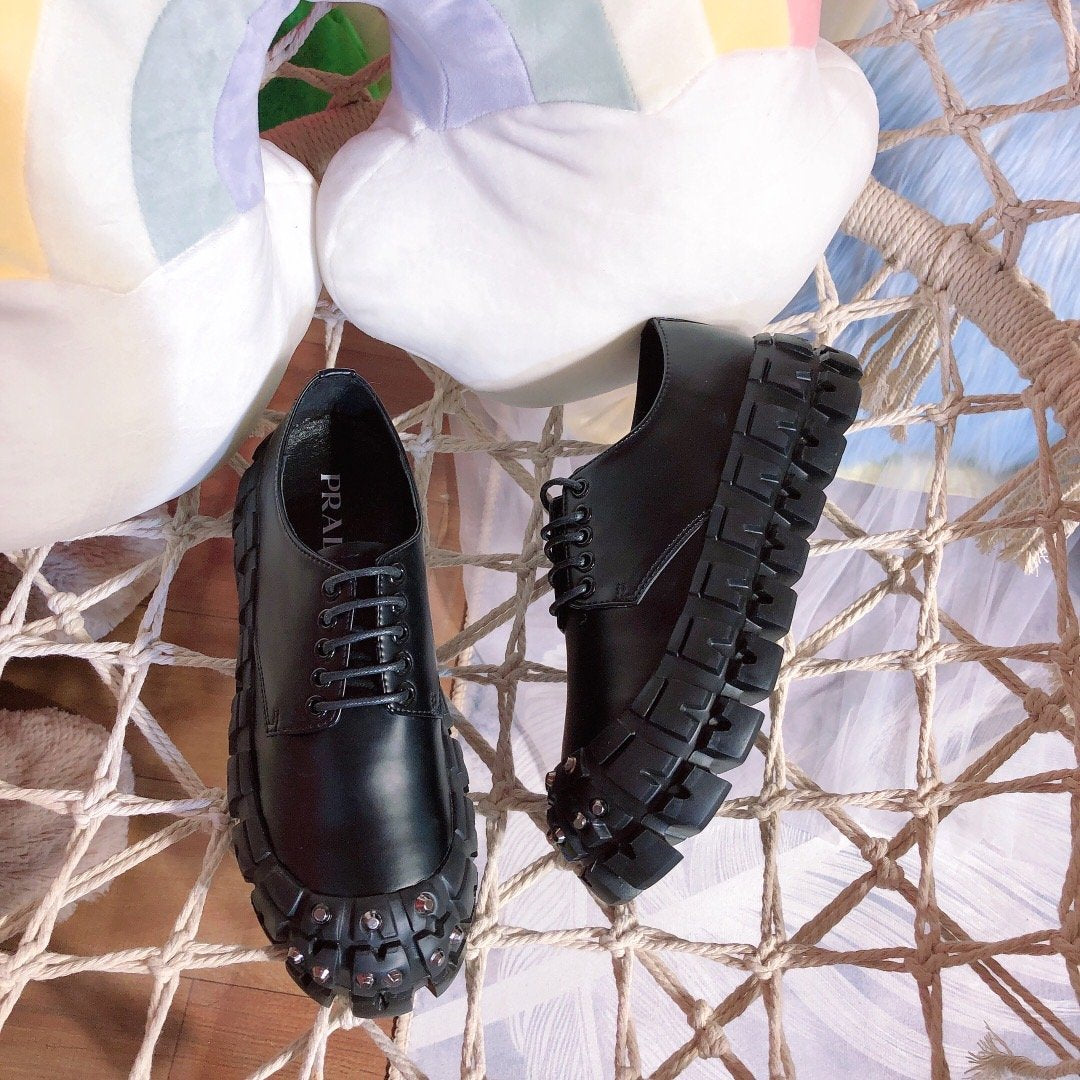 Prd Shoes Black