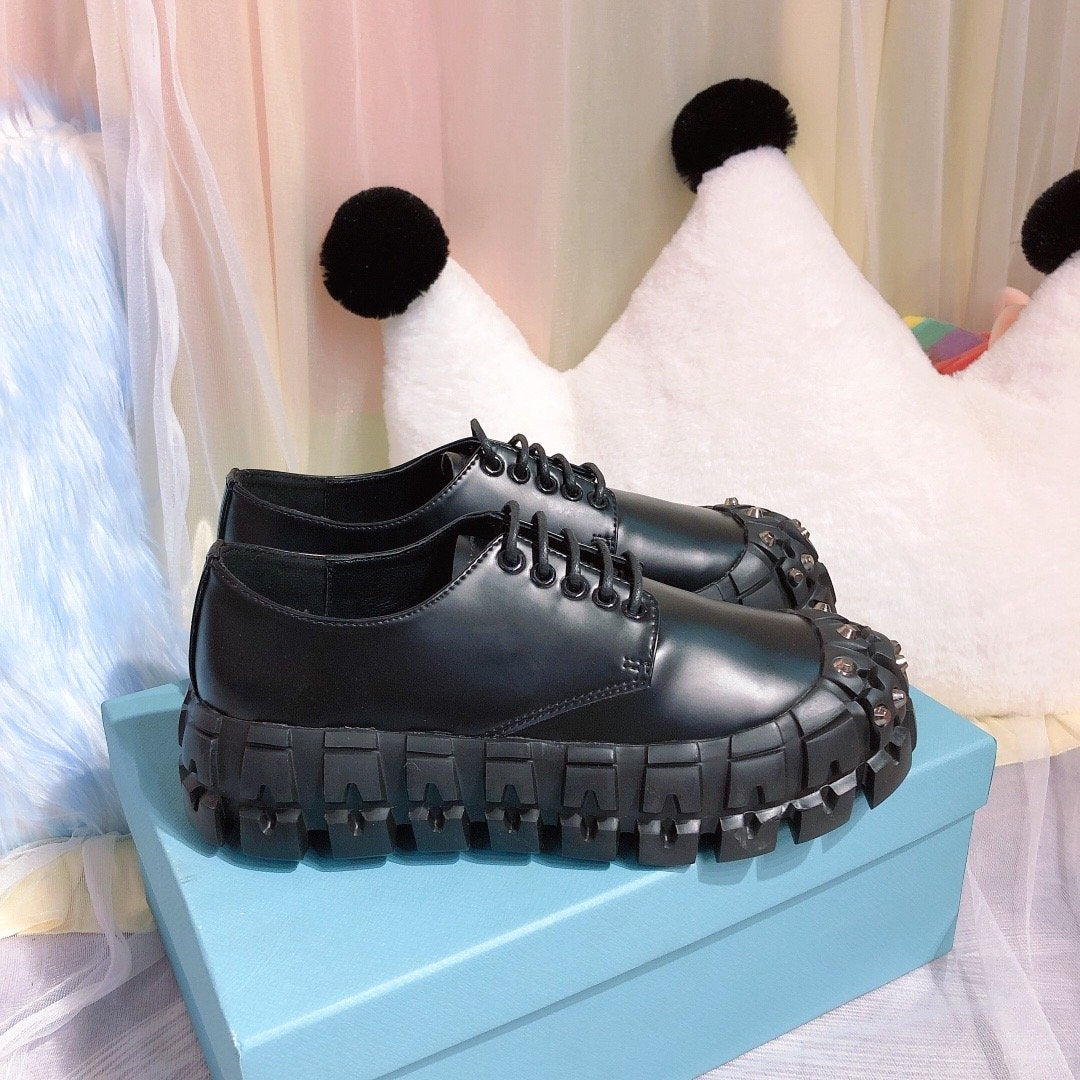 Prd Shoes Black