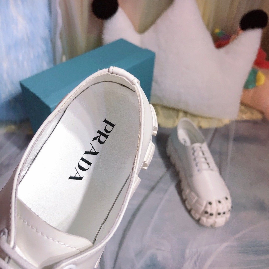 Prd Shoes White